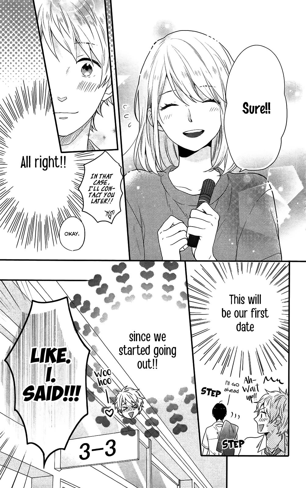 Read Rainbow Days (en) Manga Online