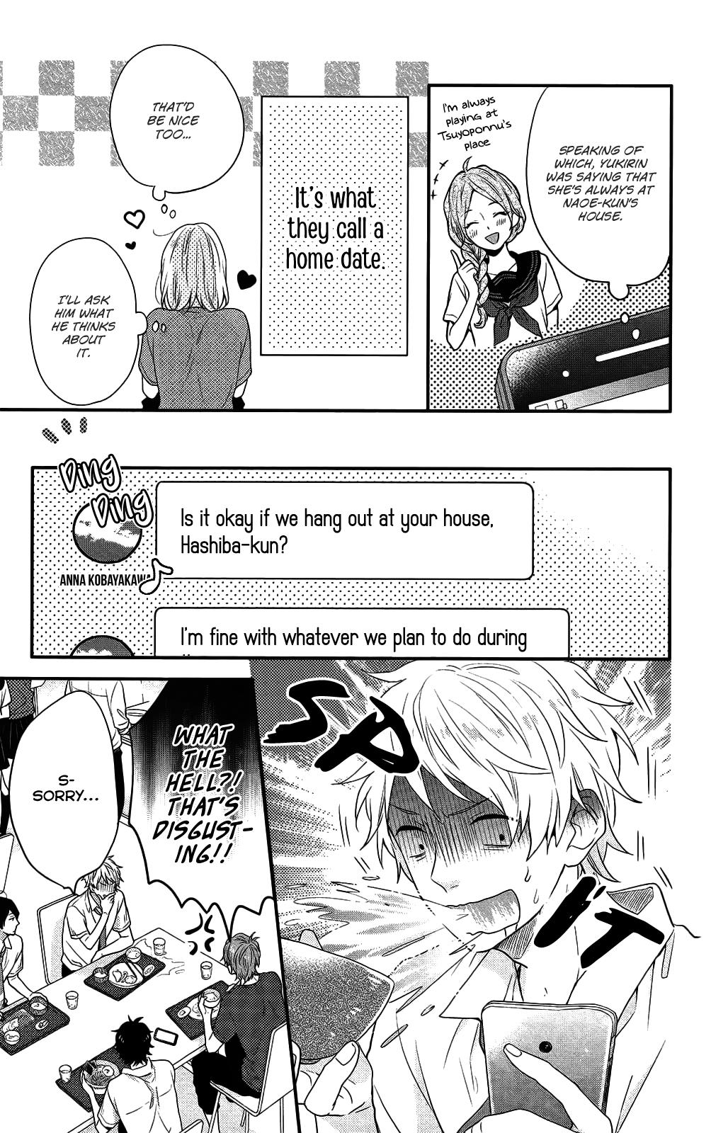 Read Rainbow Days (en) Manga Online