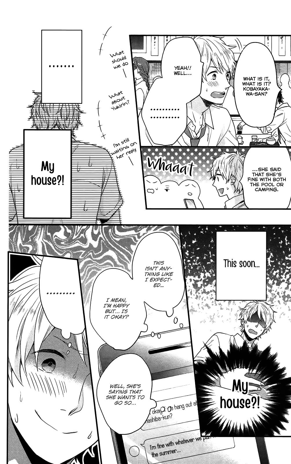 Read Rainbow Days (en) Manga Online