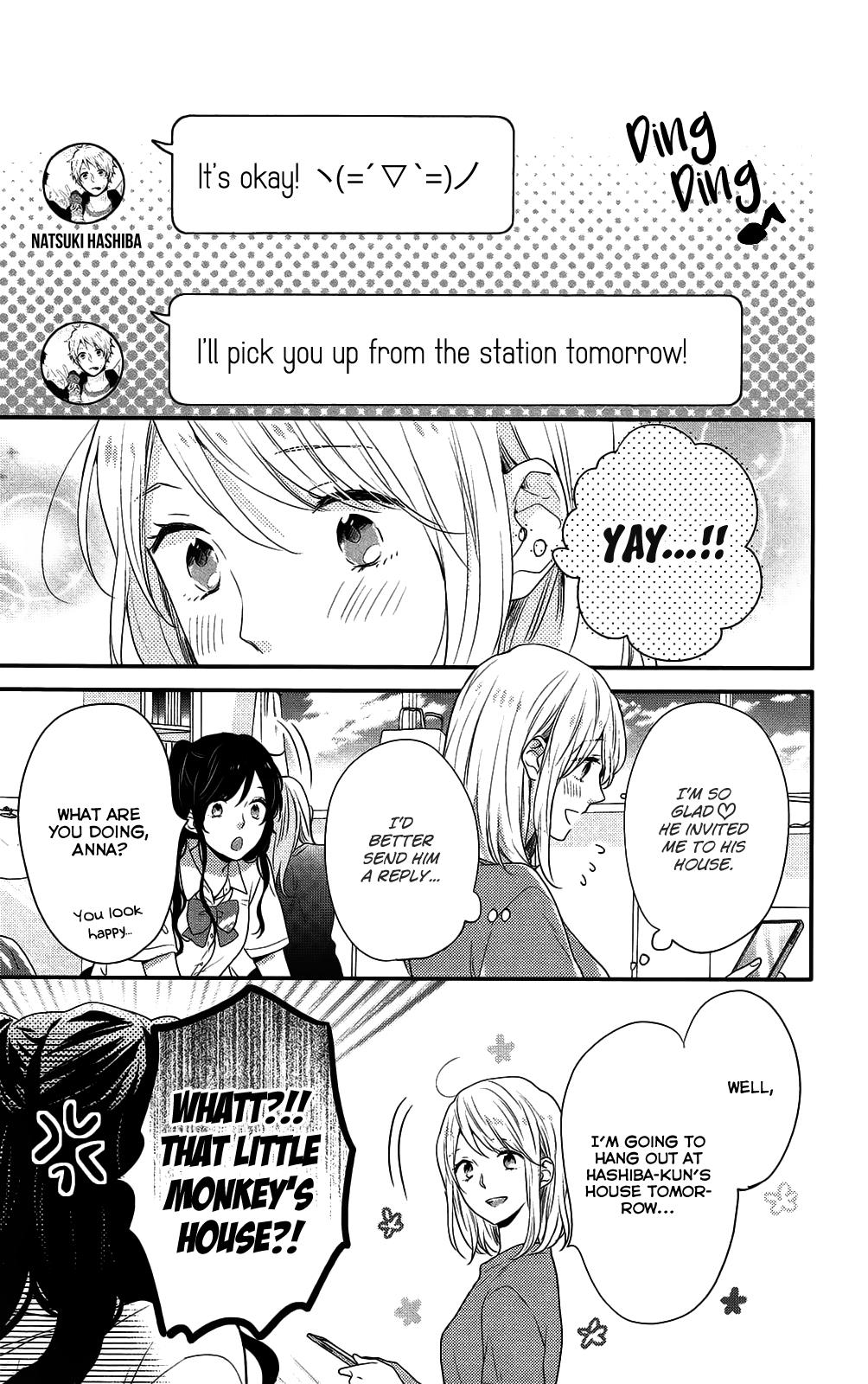 Read Rainbow Days (en) Manga Online