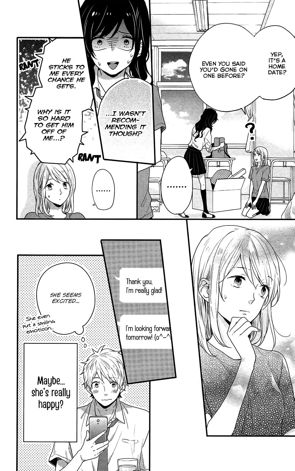 Read Rainbow Days (en) Manga Online