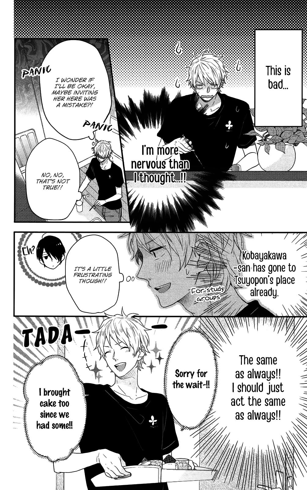 Read Rainbow Days (en) Manga Online