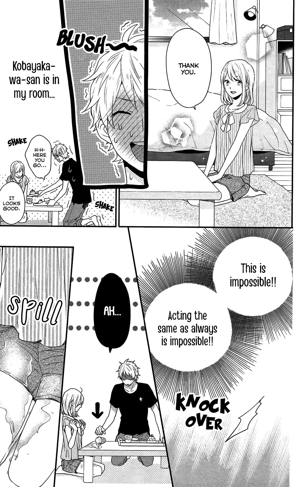 Read Rainbow Days (en) Manga Online