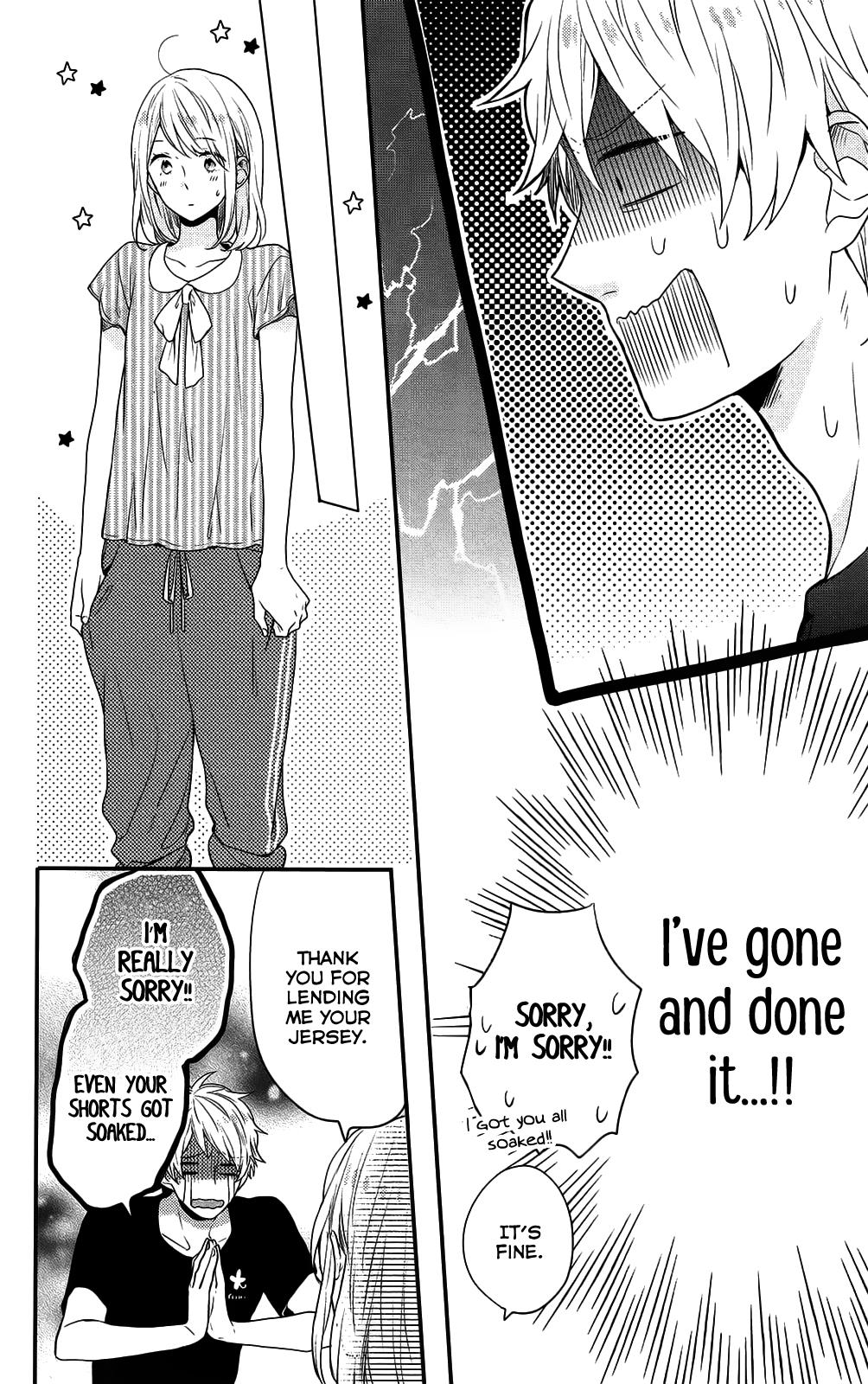 Read Rainbow Days (en) Manga Online