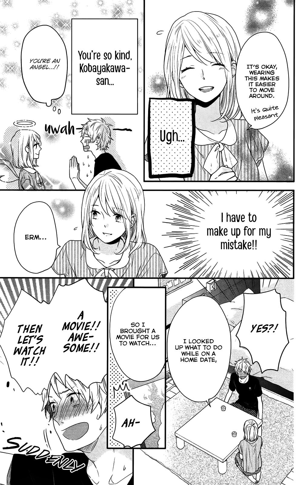 Read Rainbow Days (en) Manga Online