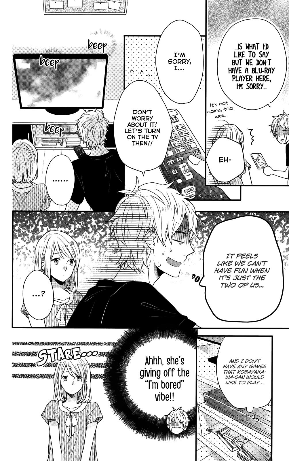 Read Rainbow Days (en) Manga Online