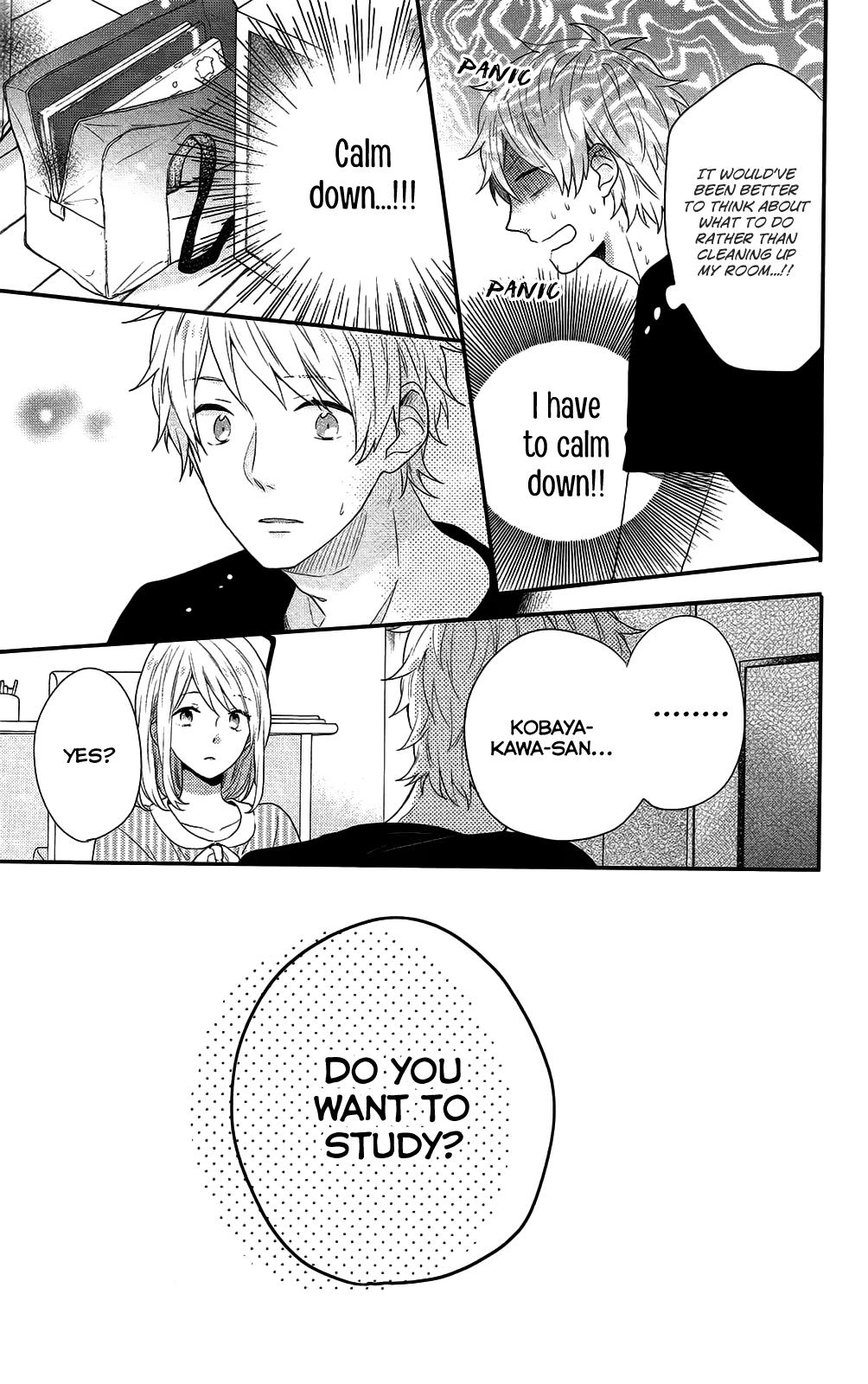Read Rainbow Days (en) Manga Online