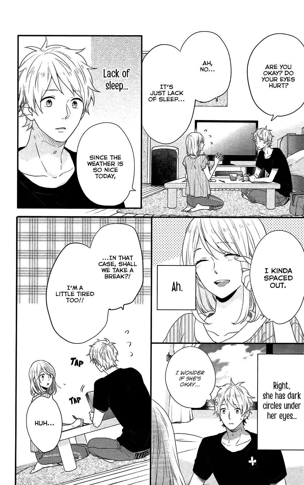 Read Rainbow Days (en) Manga Online
