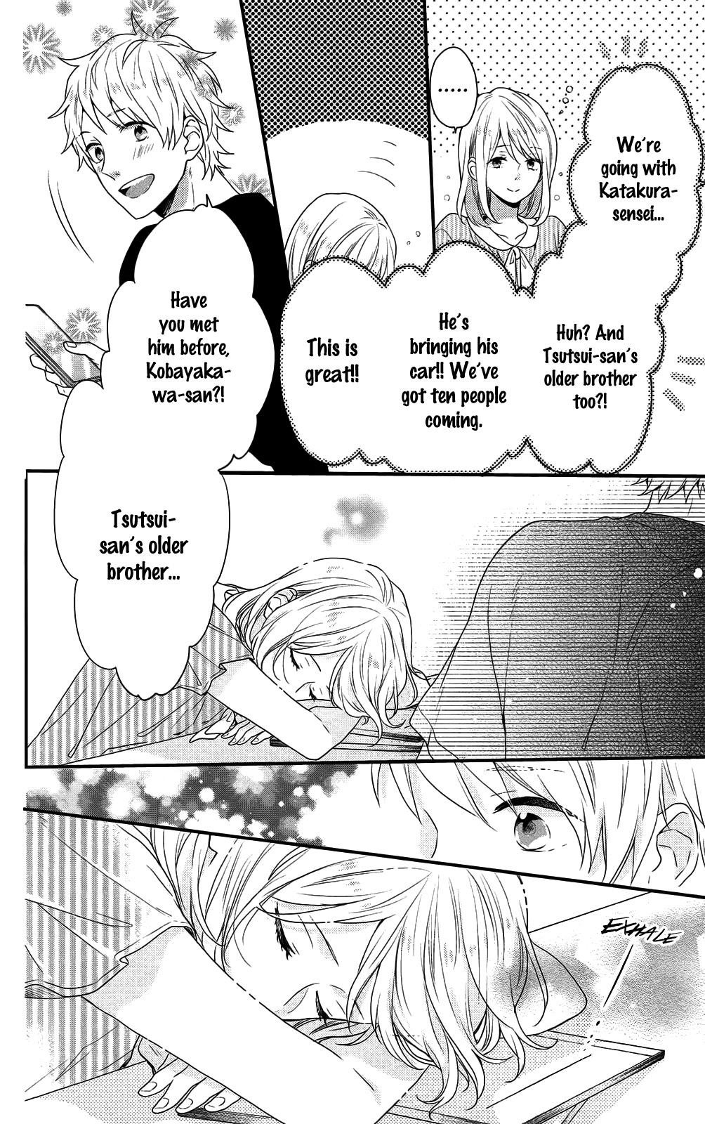 Read Rainbow Days (en) Manga Online