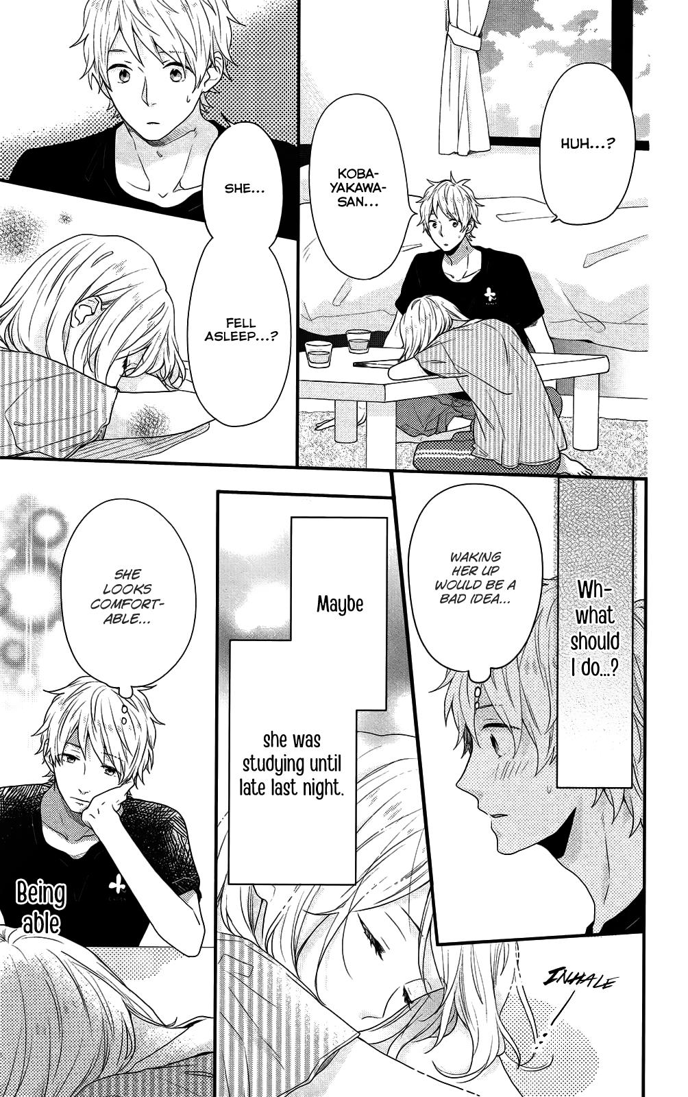 Read Rainbow Days (en) Manga Online