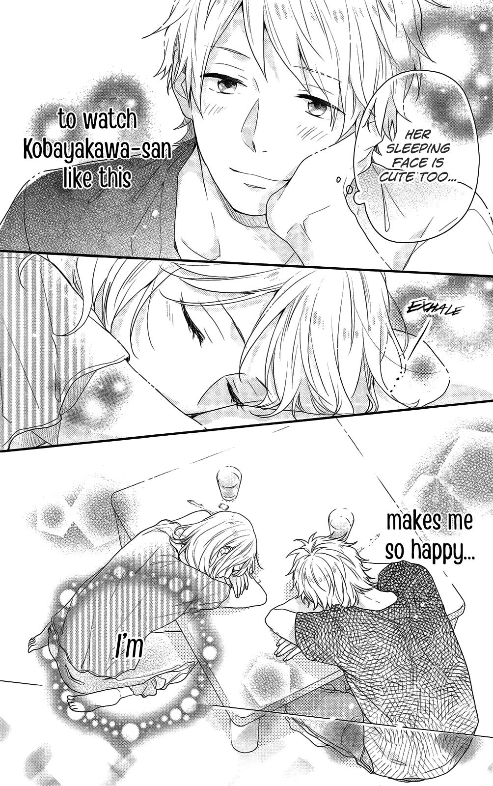 Read Rainbow Days (en) Manga Online