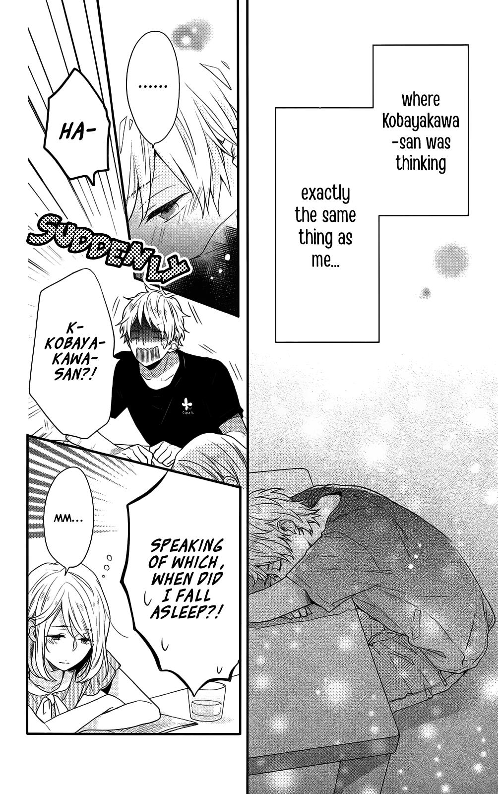 Read Rainbow Days (en) Manga Online