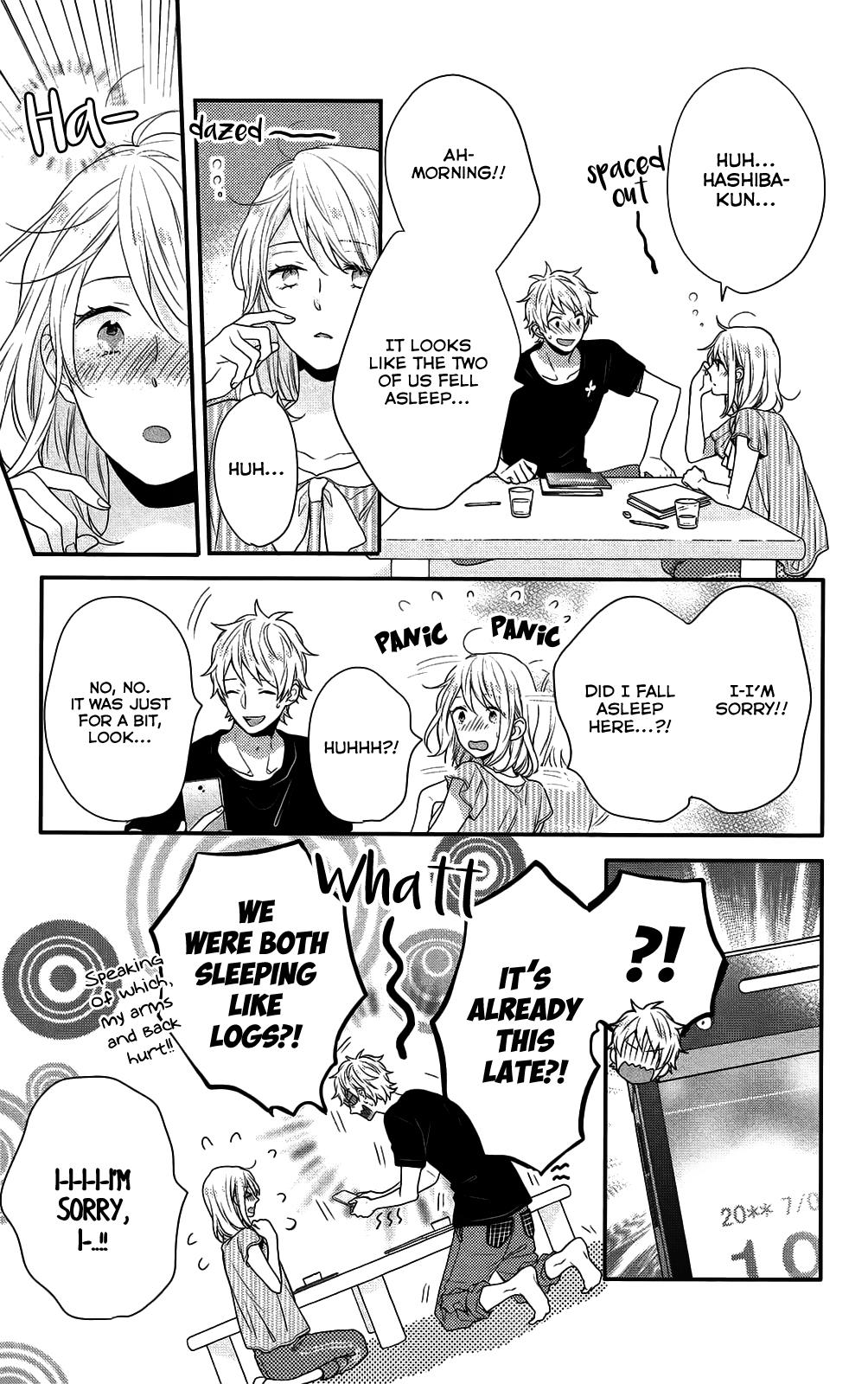 Read Rainbow Days (en) Manga Online