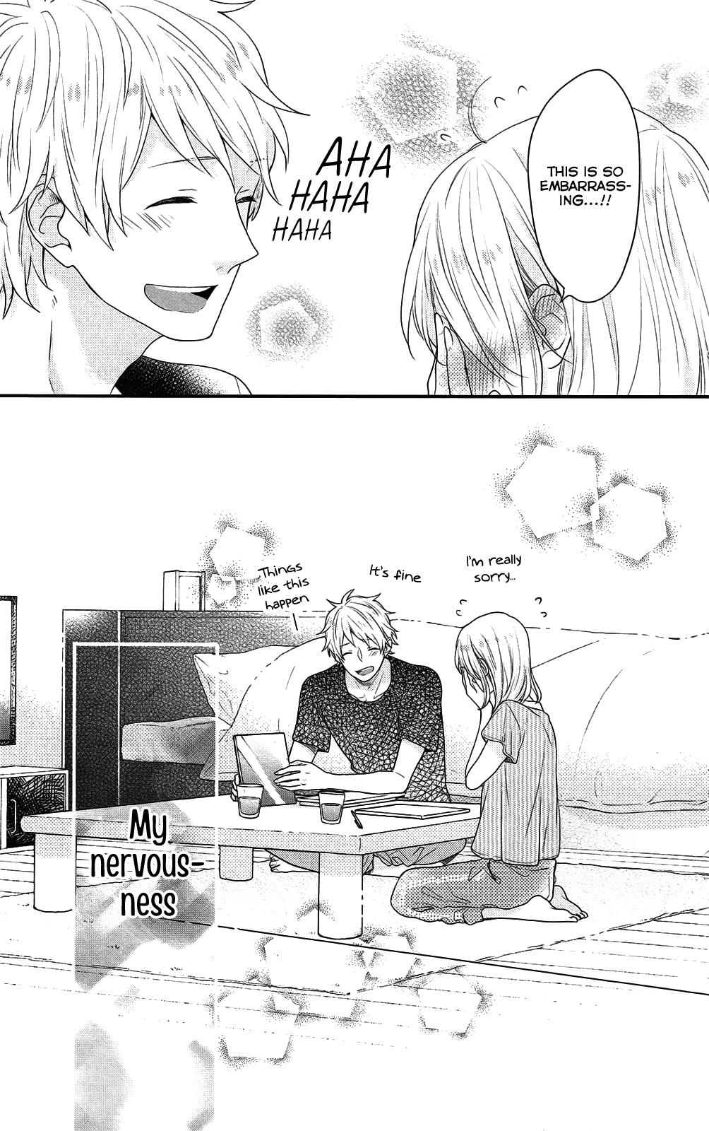 Read Rainbow Days (en) Manga Online