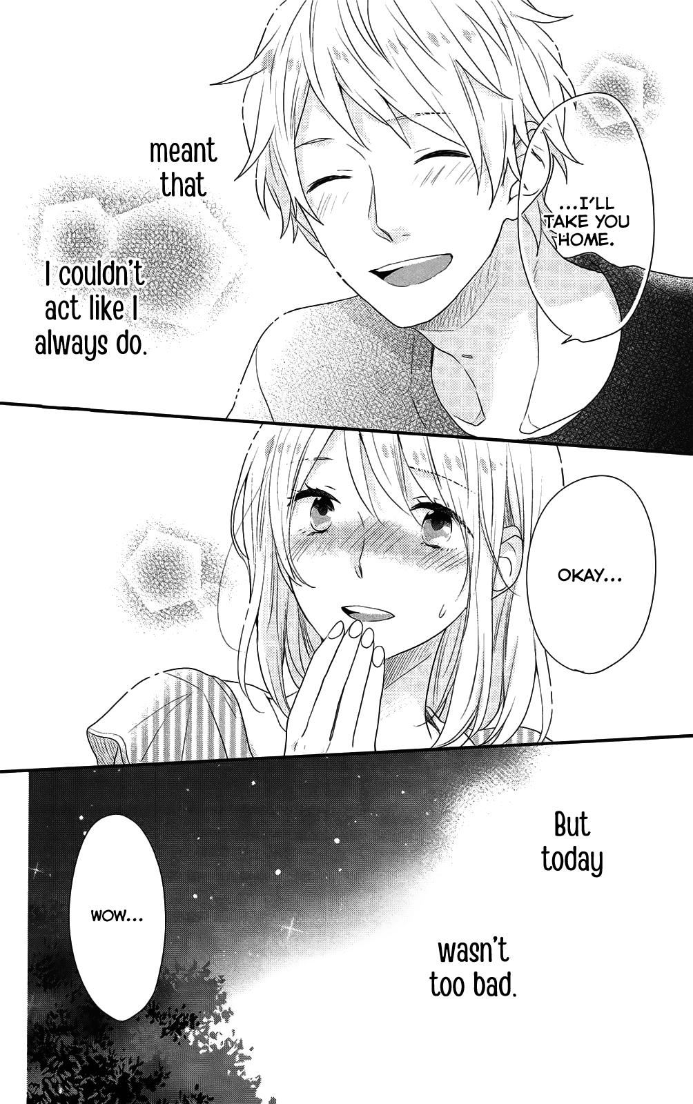 Read Rainbow Days (en) Manga Online