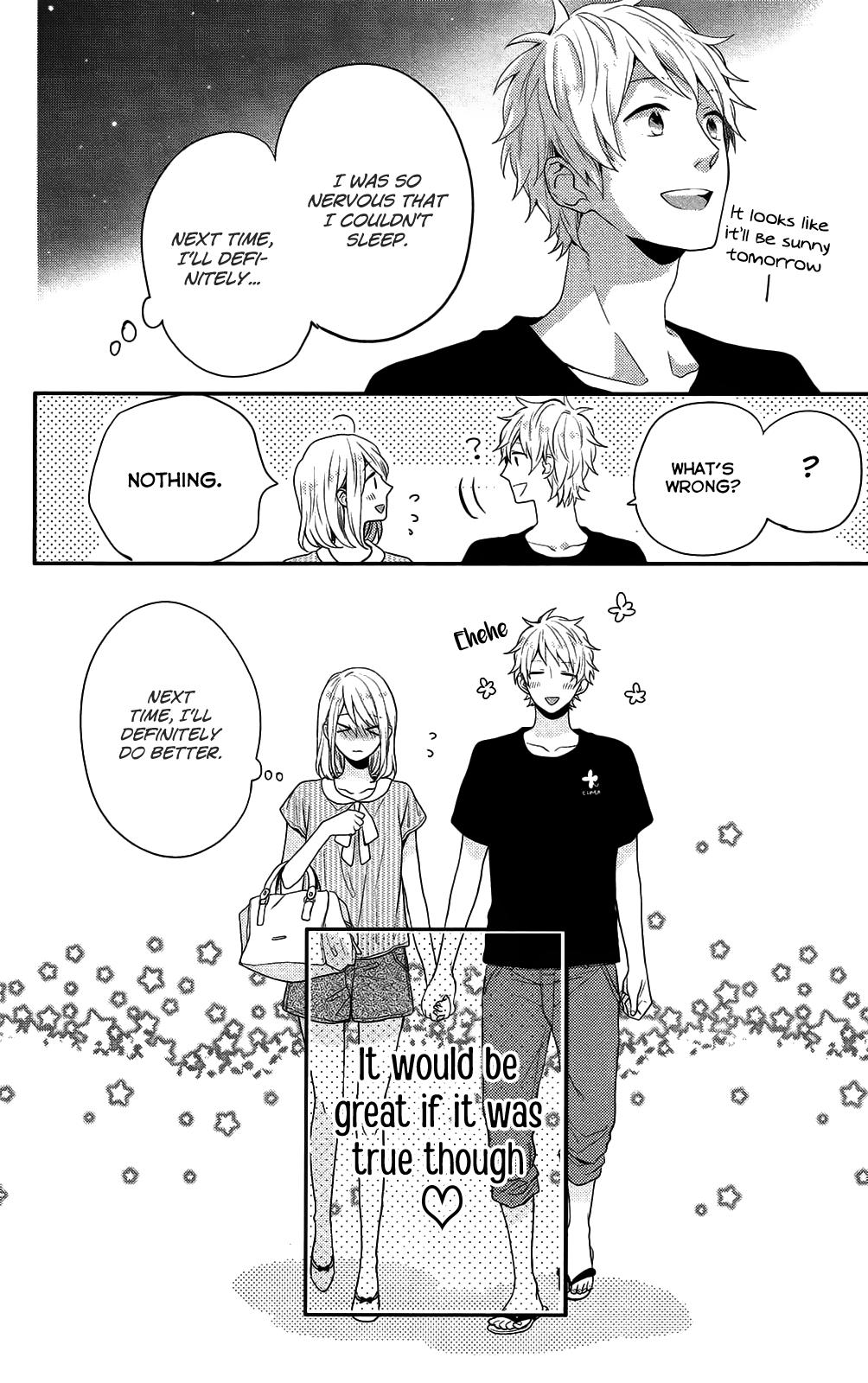 Read Rainbow Days (en) Manga Online