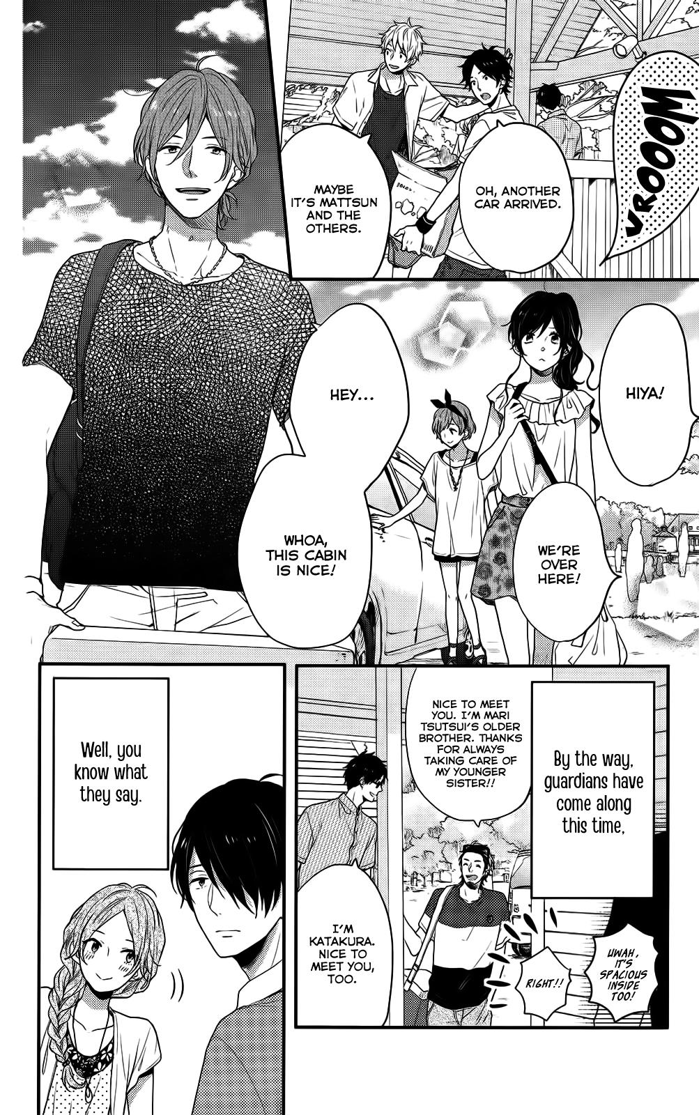 Read Rainbow Days (en) Manga Online