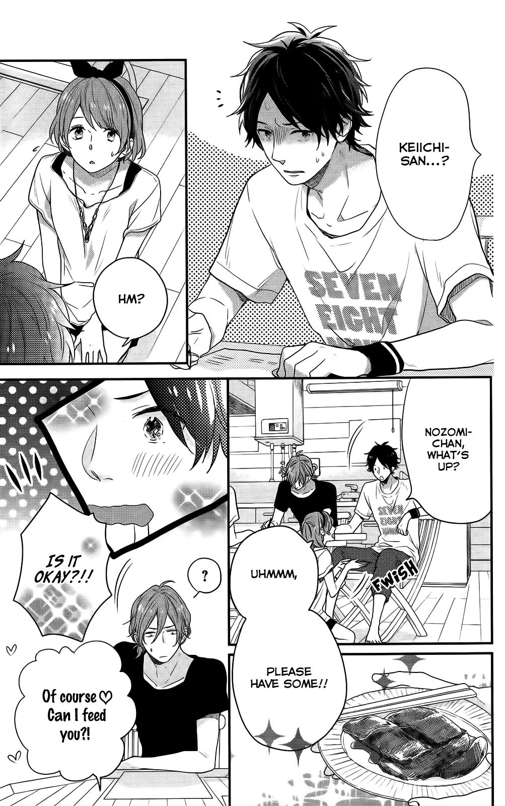 Read Rainbow Days (en) Manga Online