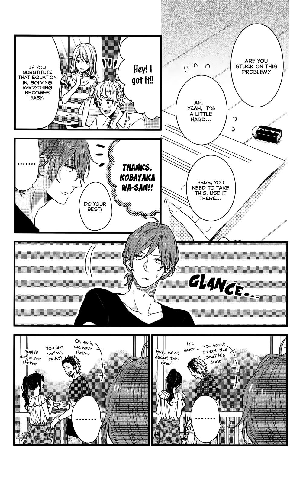 Read Rainbow Days (en) Manga Online