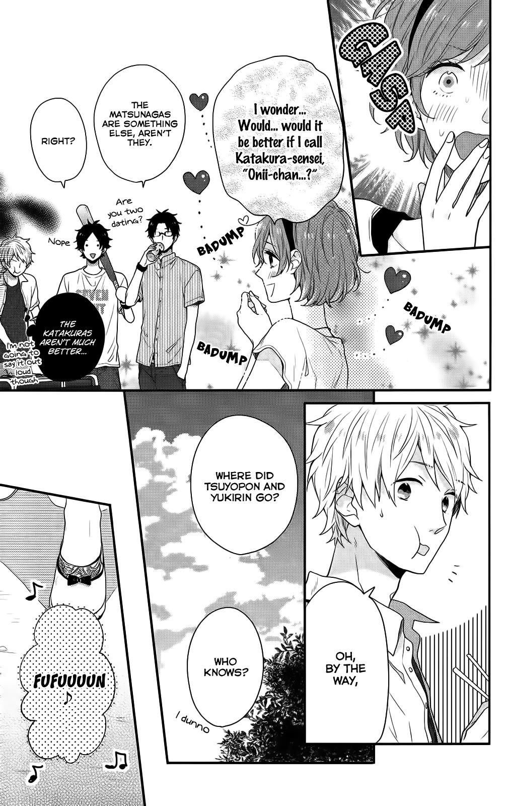 Read Rainbow Days (en) Manga Online