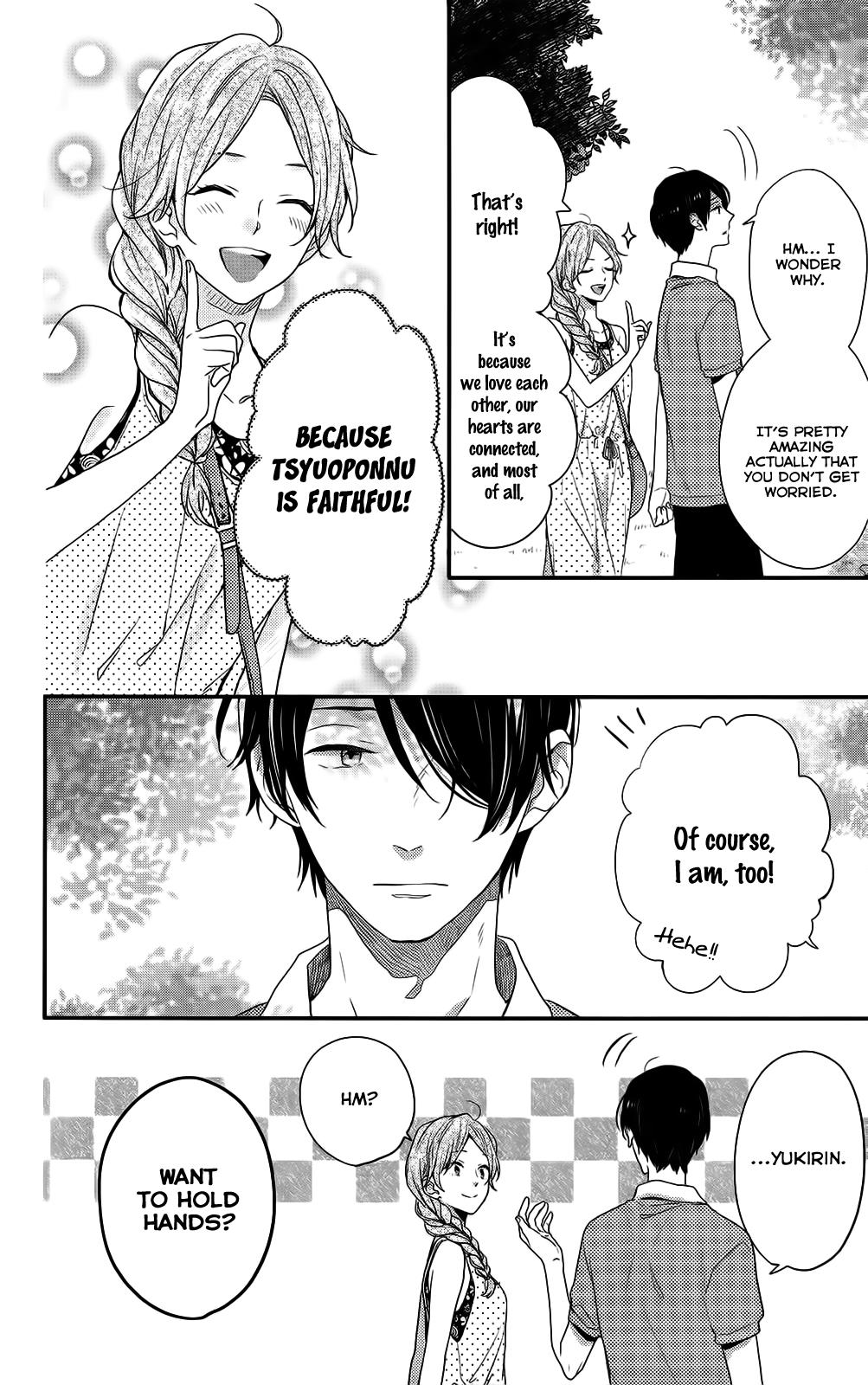 Read Rainbow Days (en) Manga Online