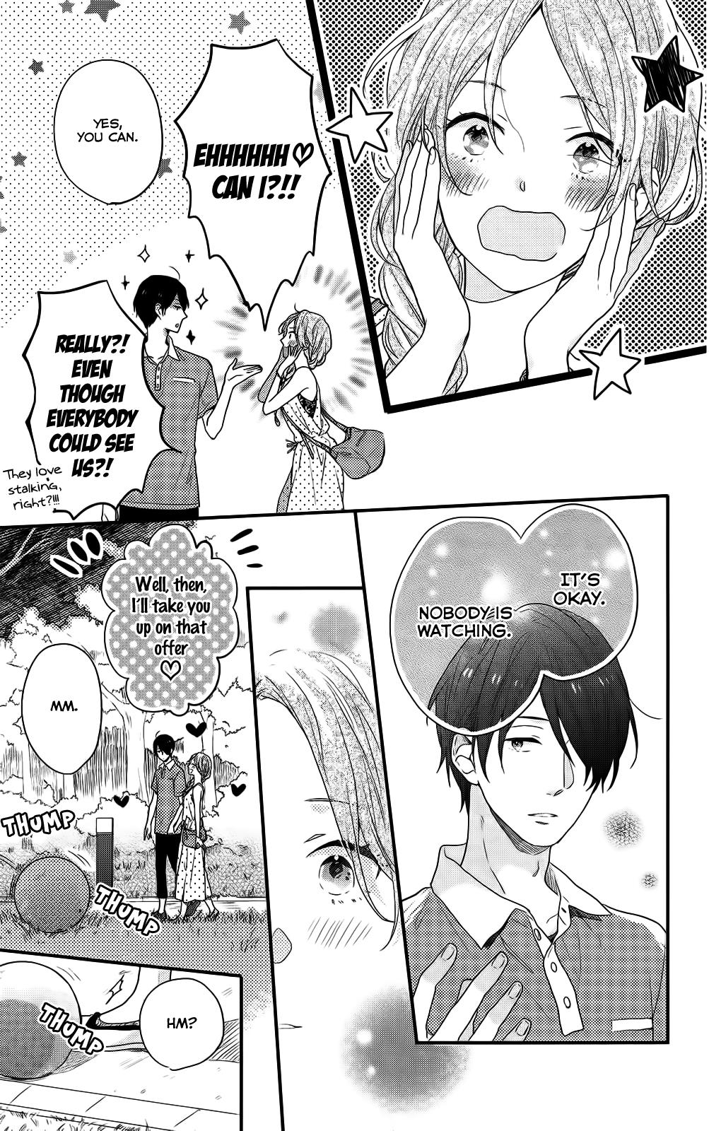 Read Rainbow Days (en) Manga Online