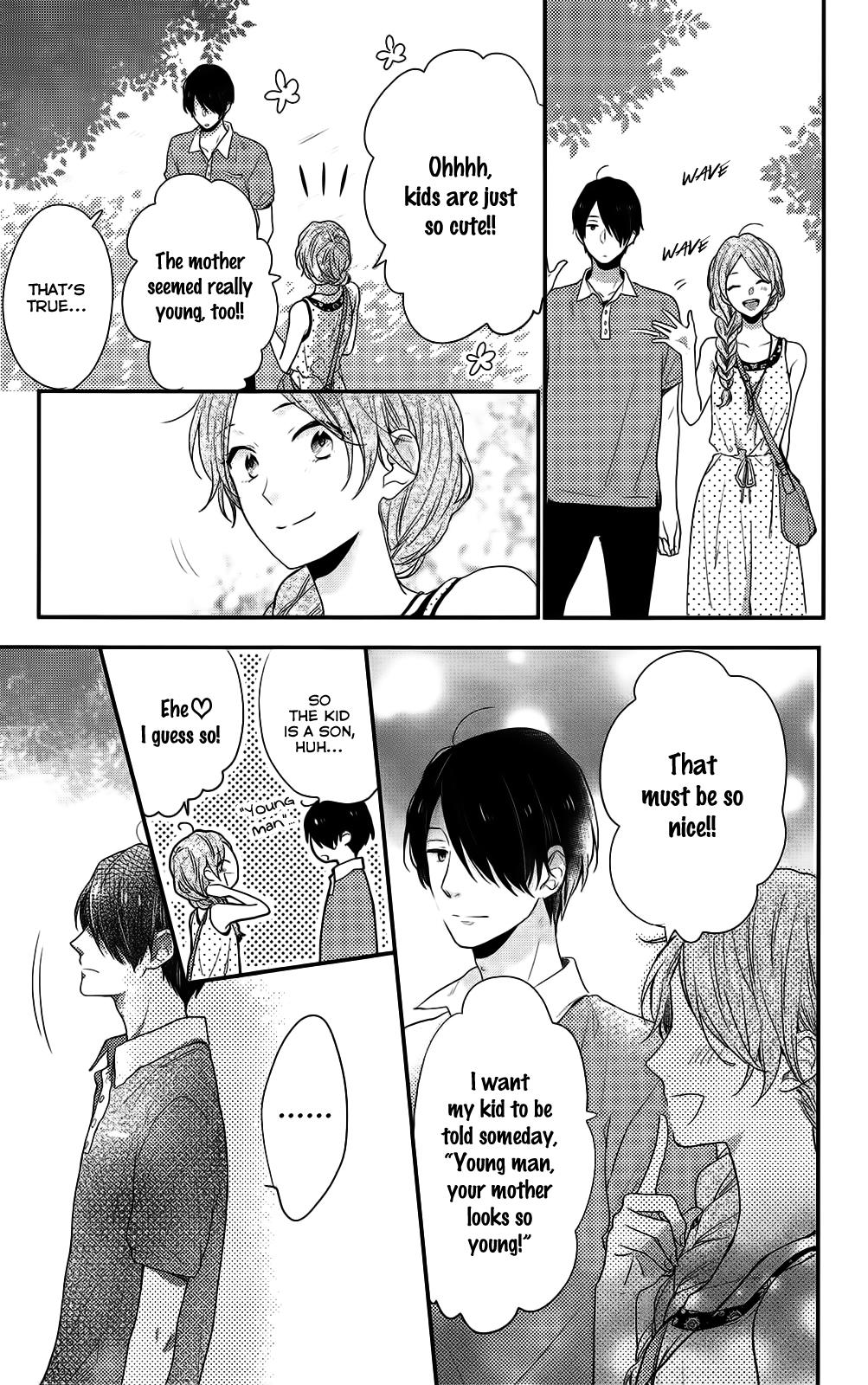 Read Rainbow Days (en) Manga Online