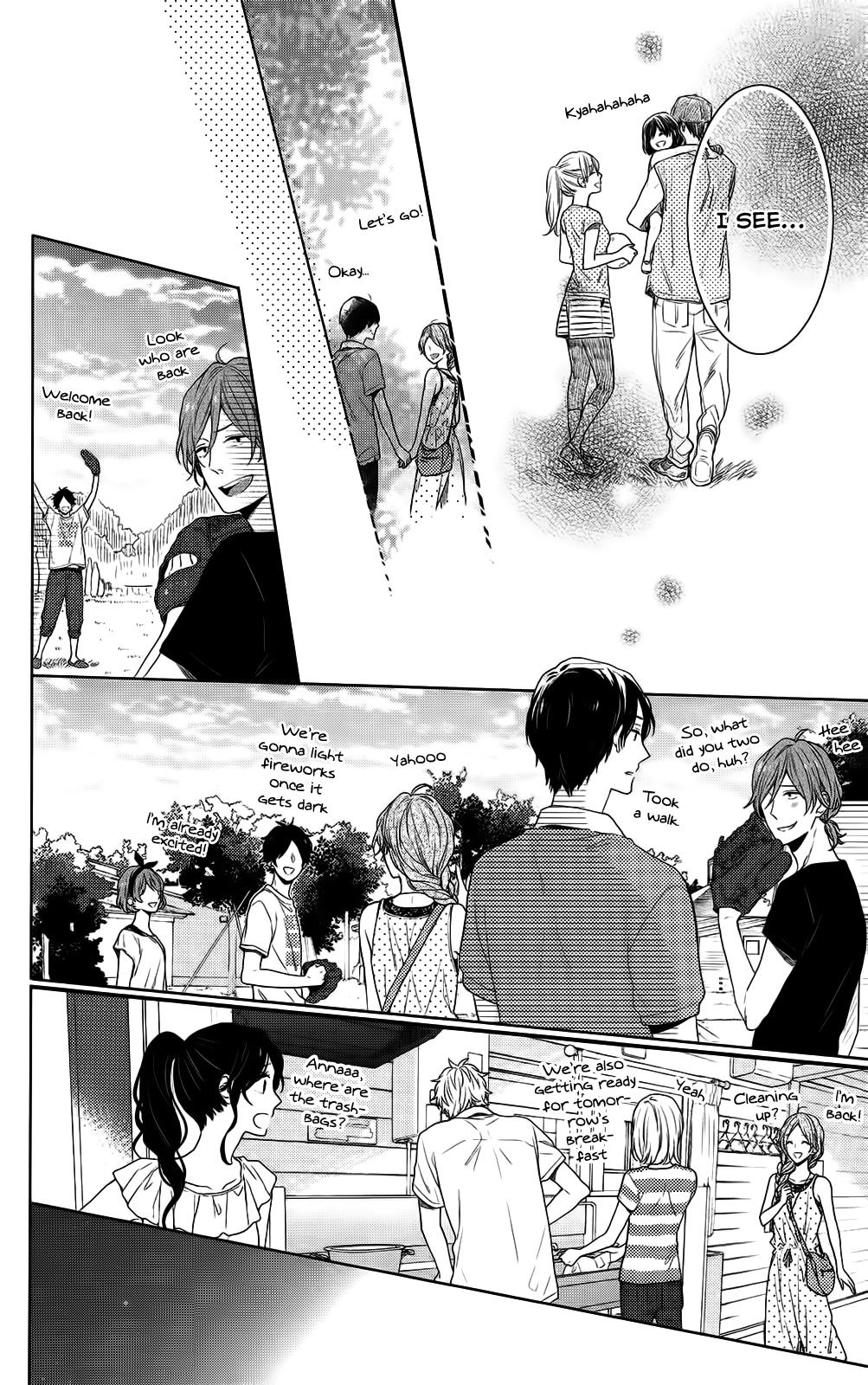 Read Rainbow Days (en) Manga Online