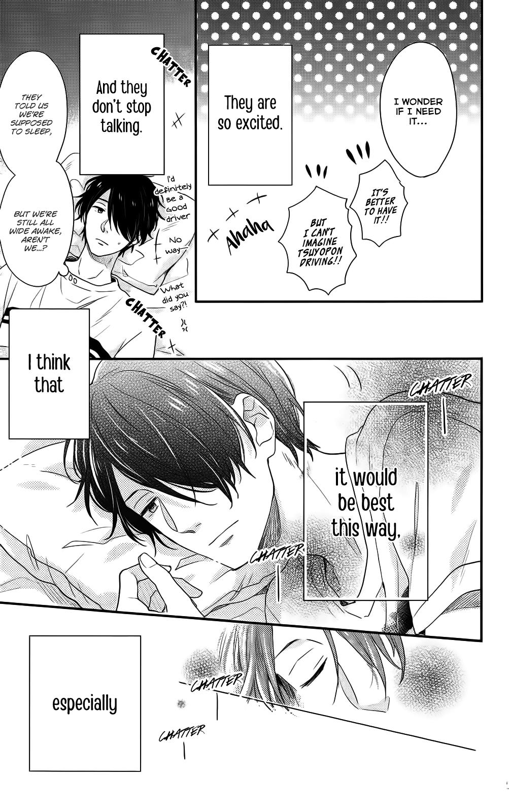 Read Rainbow Days (en) Manga Online