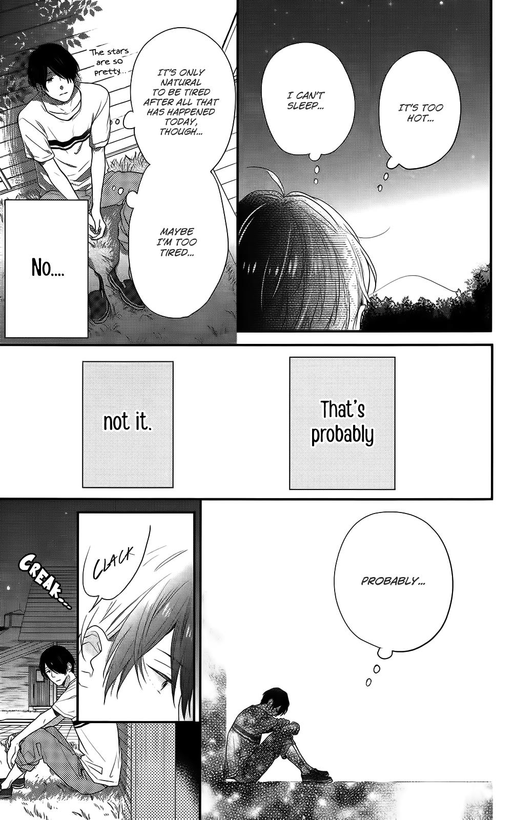 Read Rainbow Days (en) Manga Online