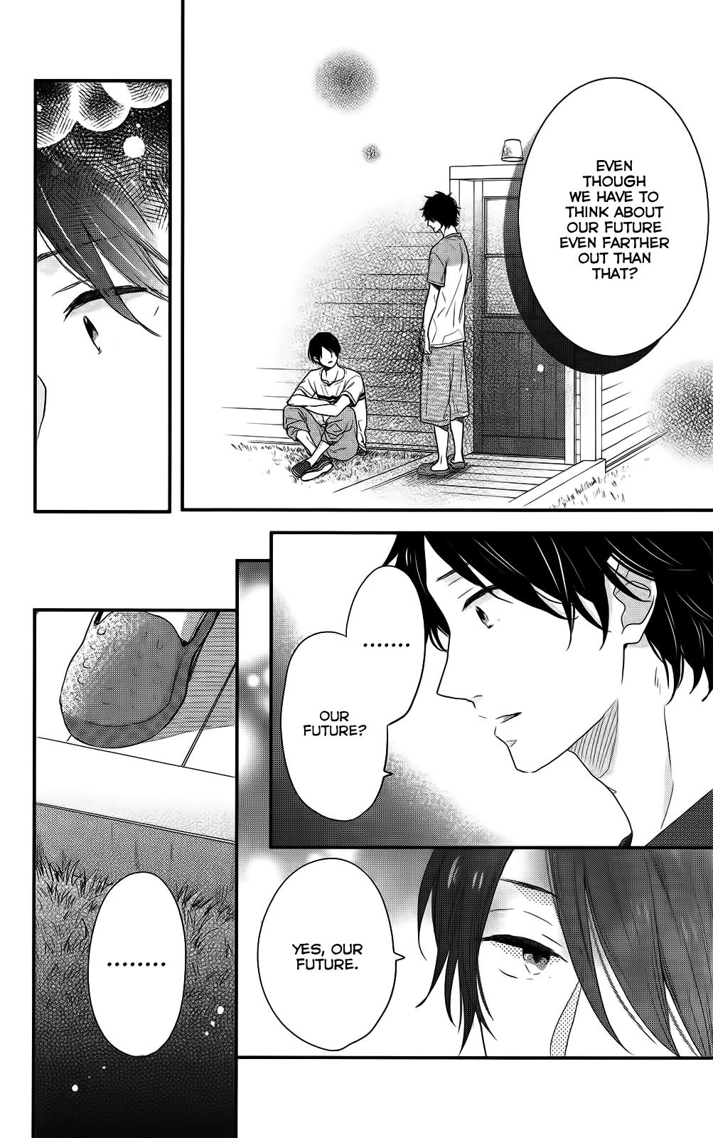 Read Rainbow Days (en) Manga Online