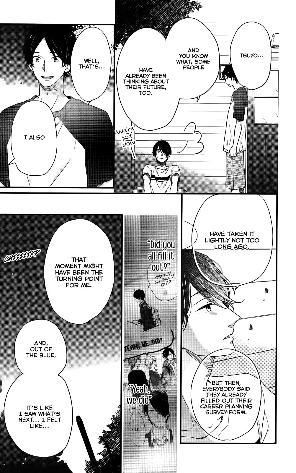 Read Rainbow Days (en) Manga Online