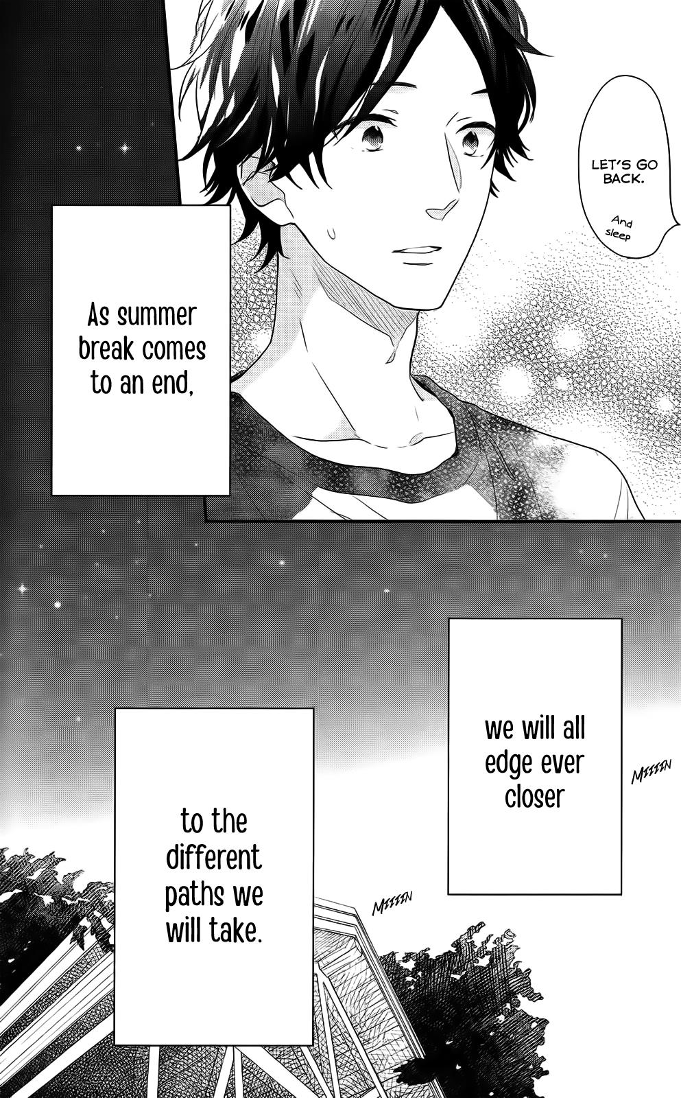 Read Rainbow Days (en) Manga Online