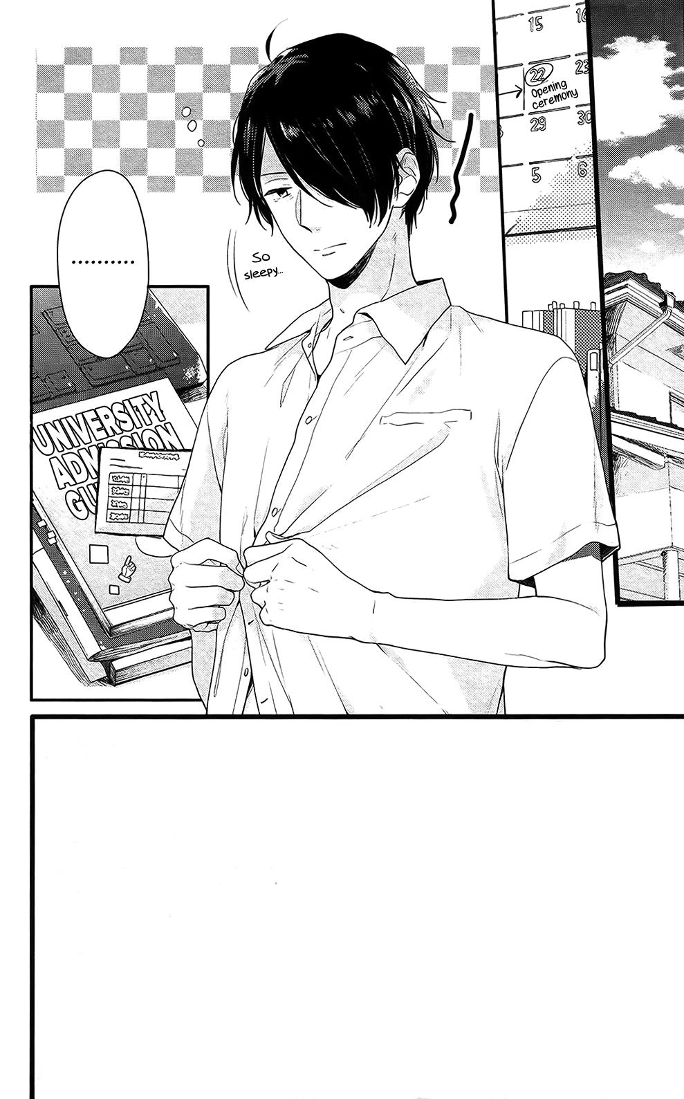 Read Rainbow Days (en) Manga Online