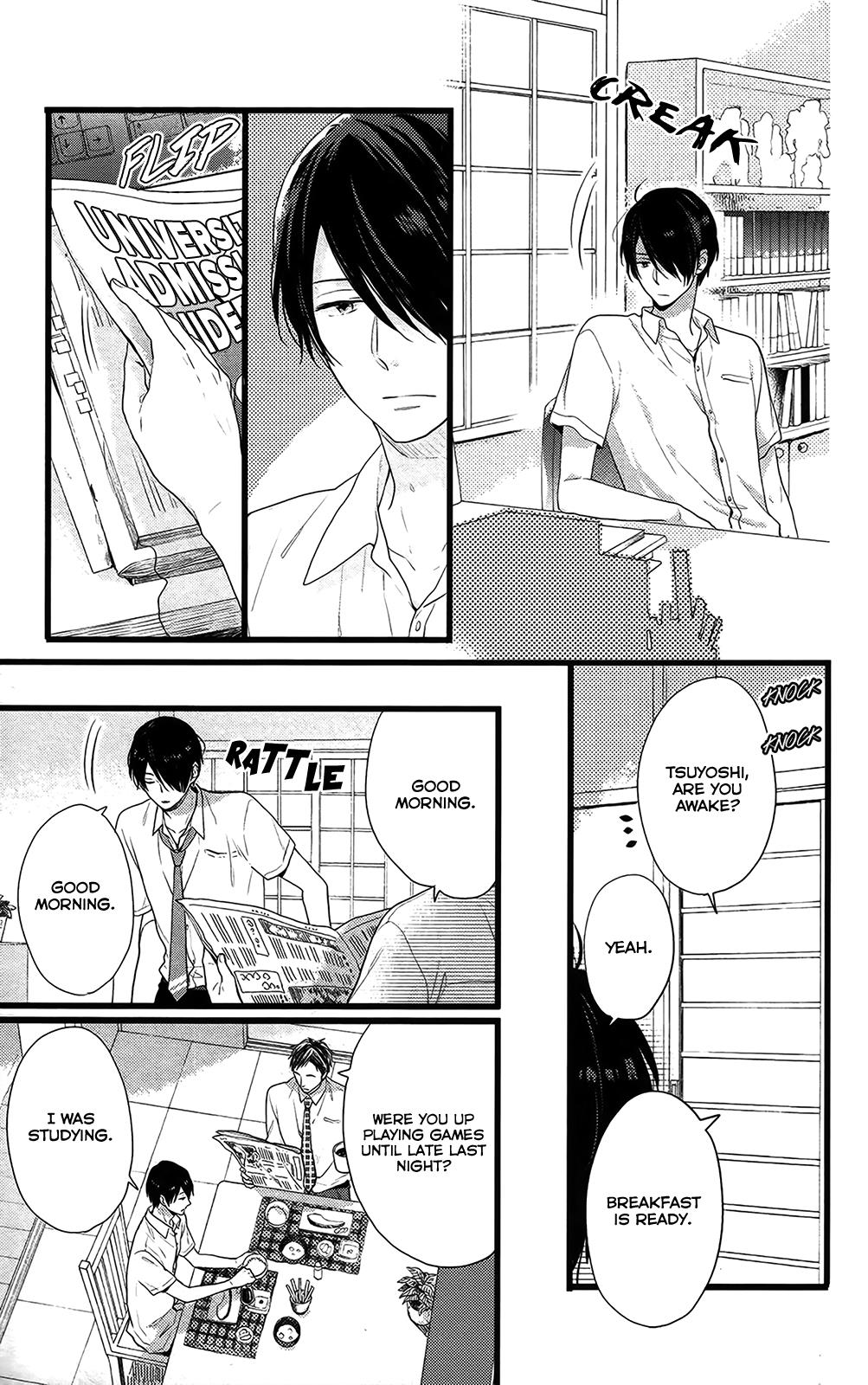 Read Rainbow Days (en) Manga Online