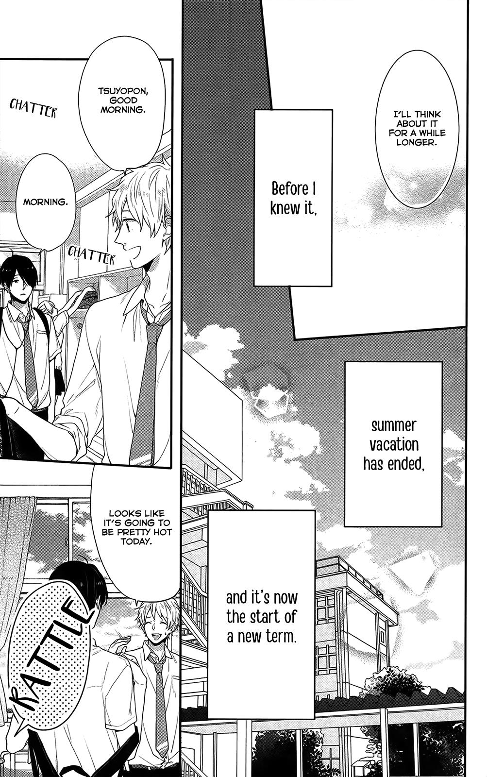 Read Rainbow Days (en) Manga Online