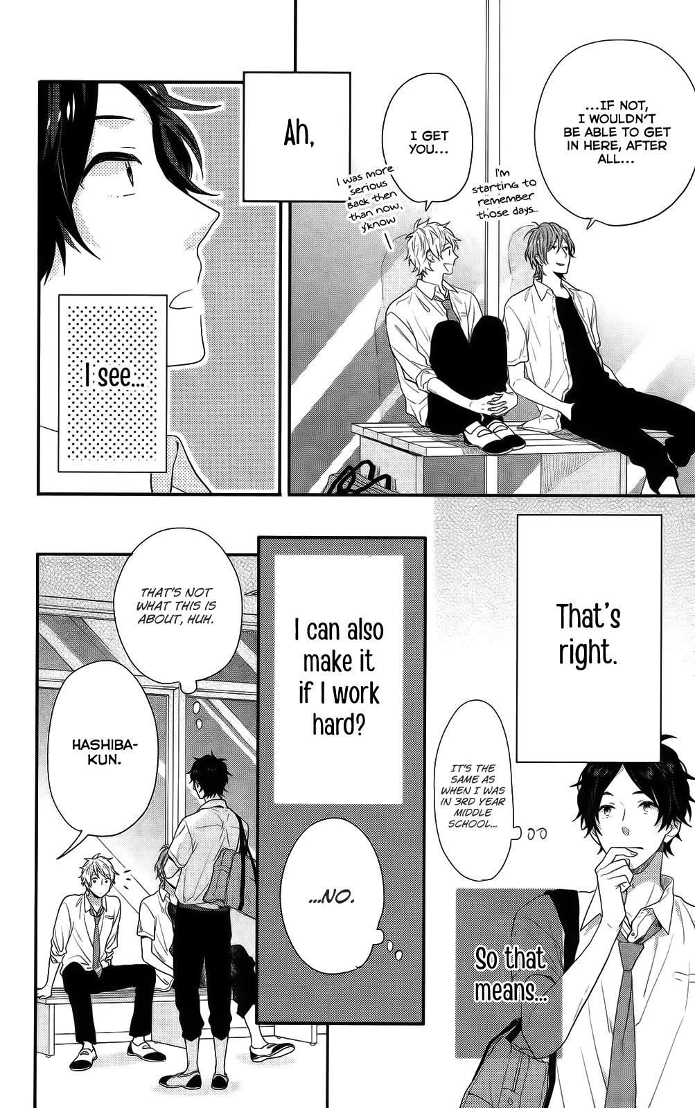 Read Rainbow Days (en) Manga Online