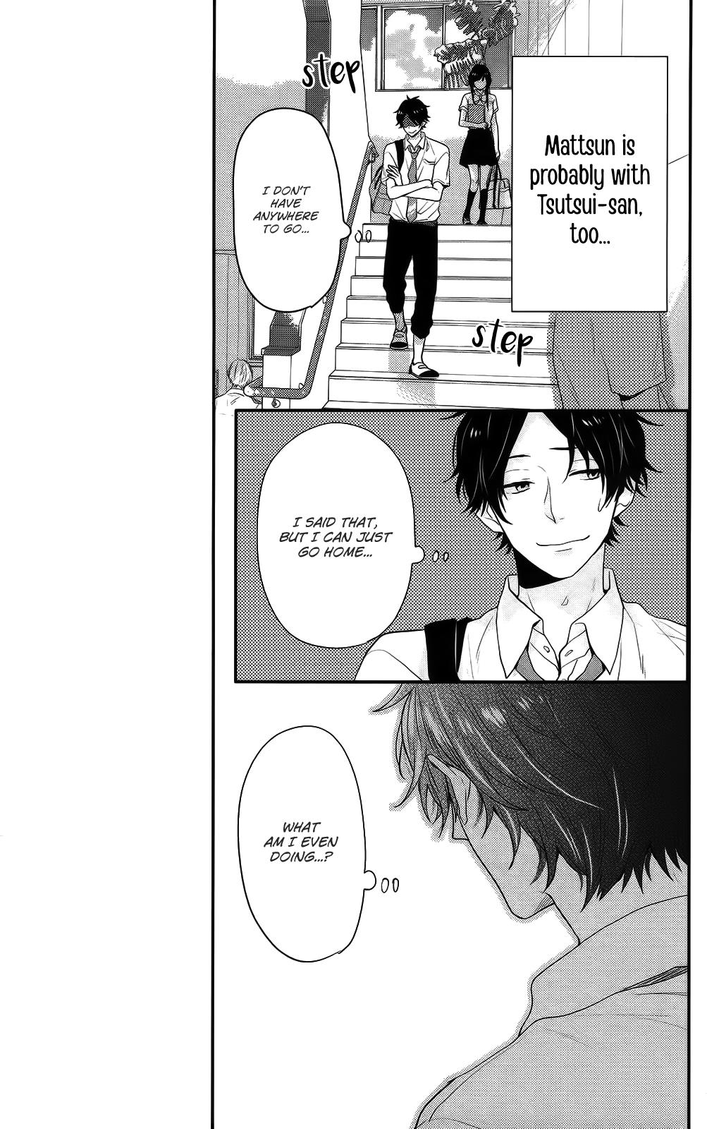 Read Rainbow Days (en) Manga Online