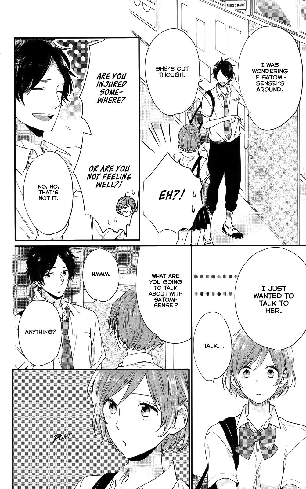 Read Rainbow Days (en) Manga Online