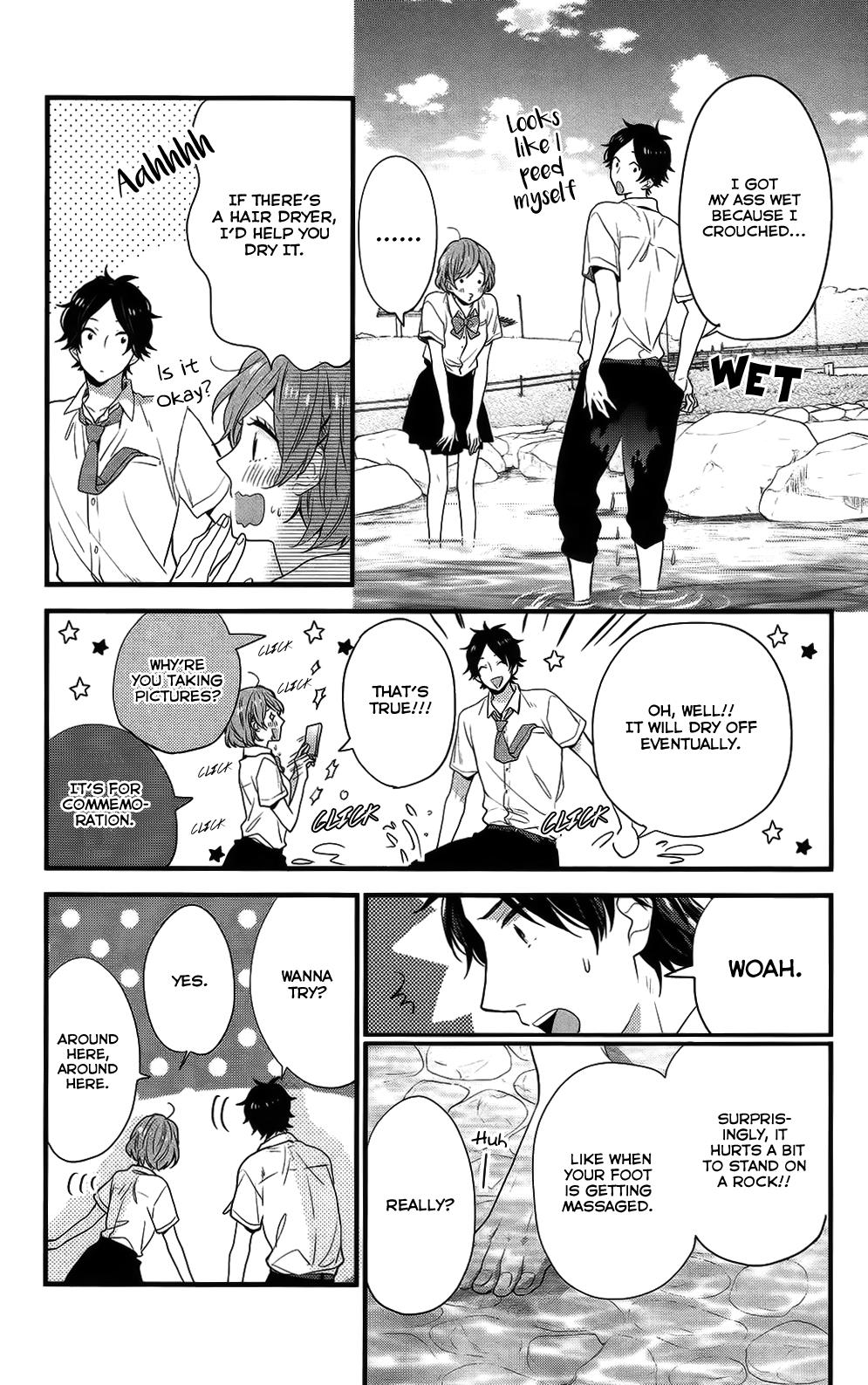 Read Rainbow Days (en) Manga Online