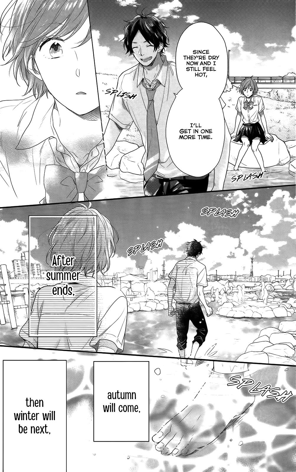 Read Rainbow Days (en) Manga Online