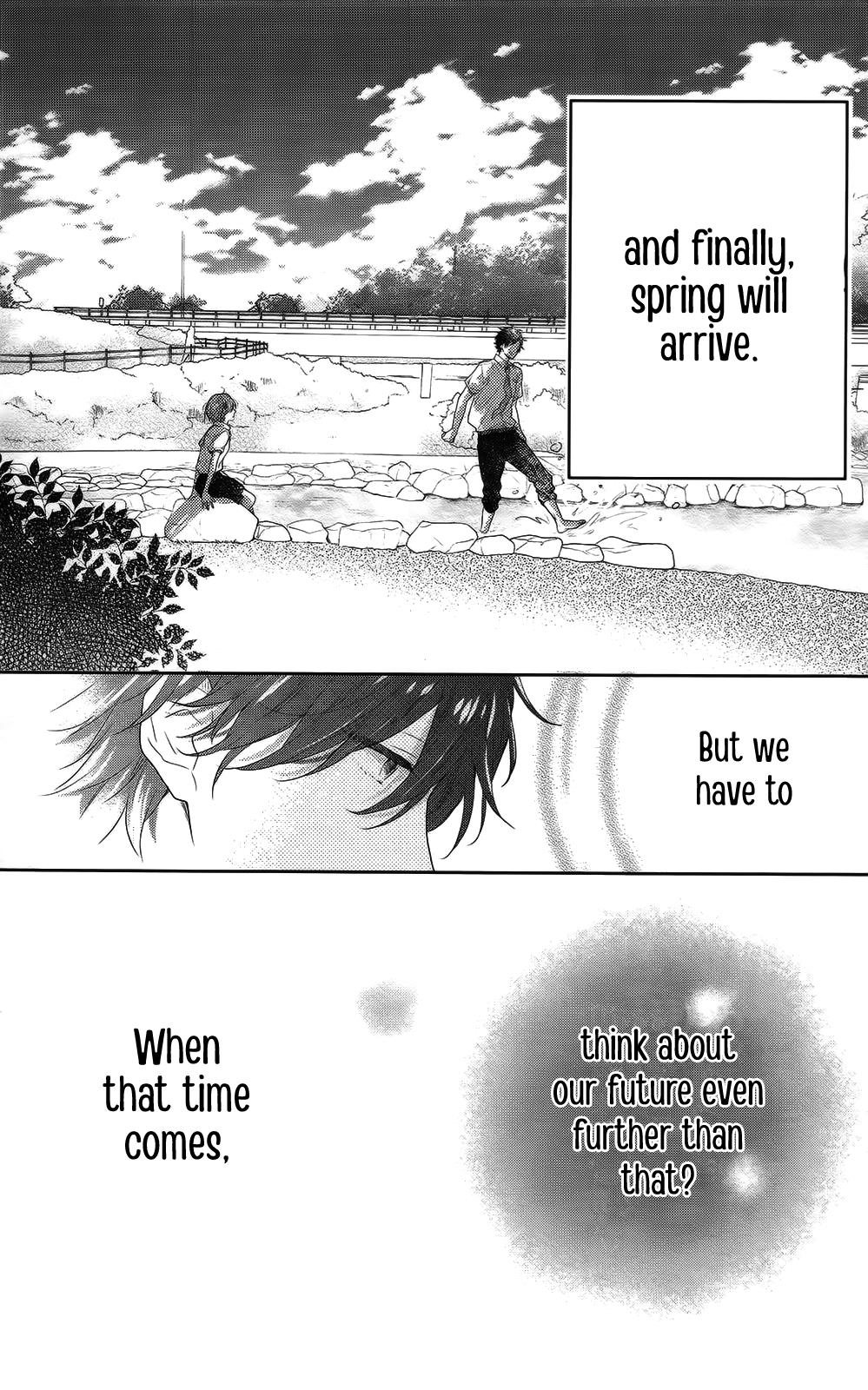 Read Rainbow Days (en) Manga Online