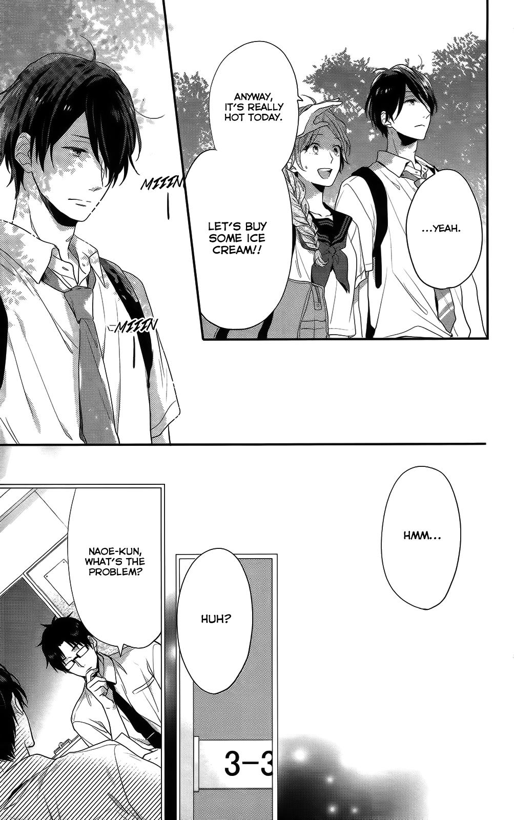 Read Rainbow Days (en) Manga Online