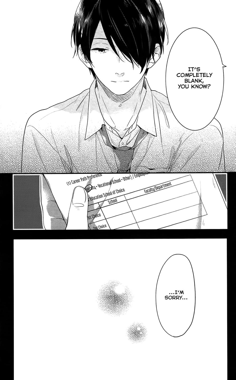 Read Rainbow Days (en) Manga Online