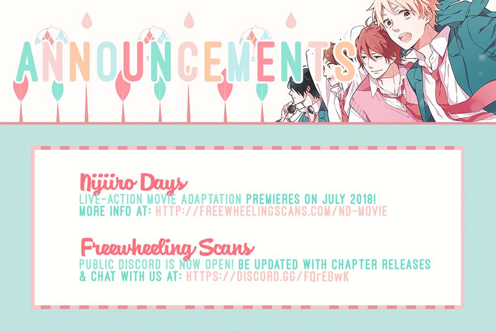 Read Rainbow Days (en) Manga Online