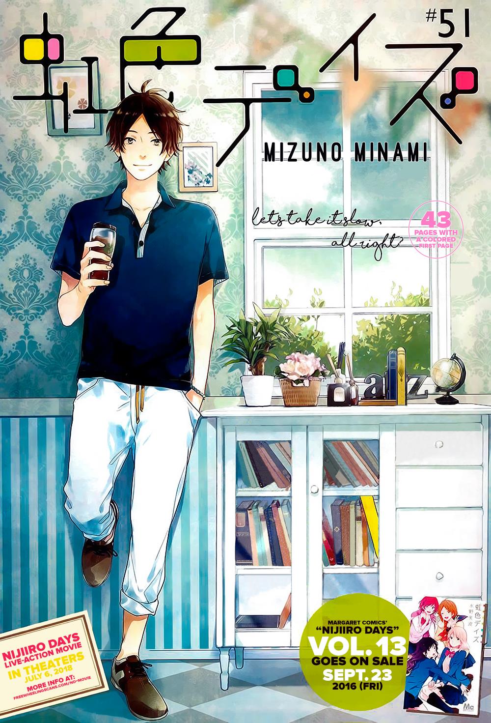 Read Rainbow Days (en) Manga Online