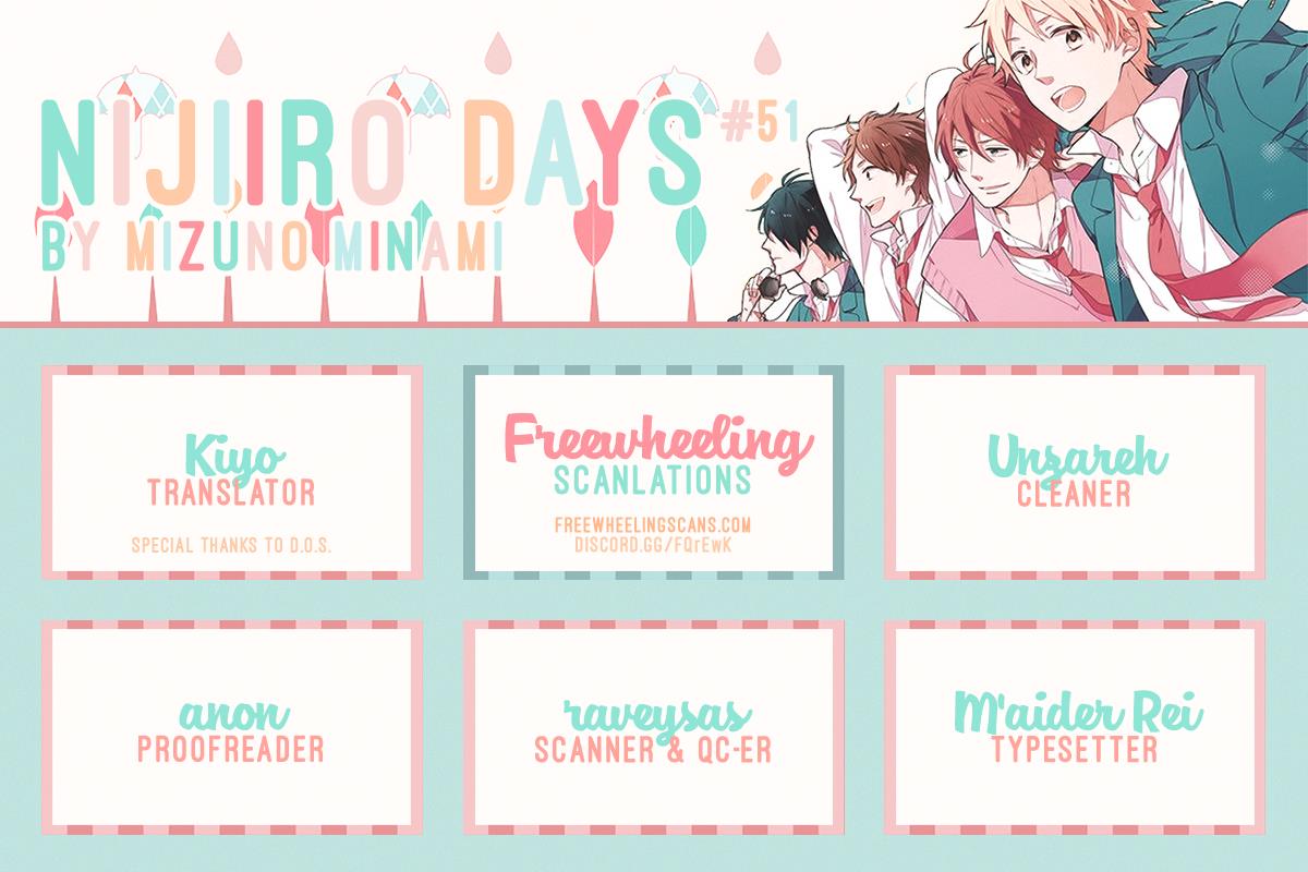 Read Rainbow Days (en) Manga Online