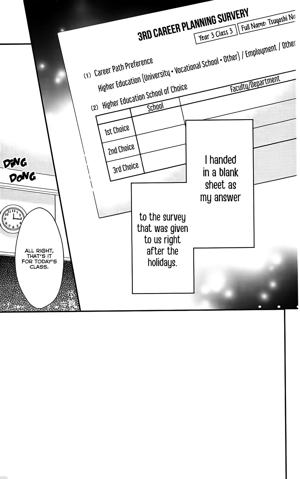 Read Rainbow Days (en) Manga Online