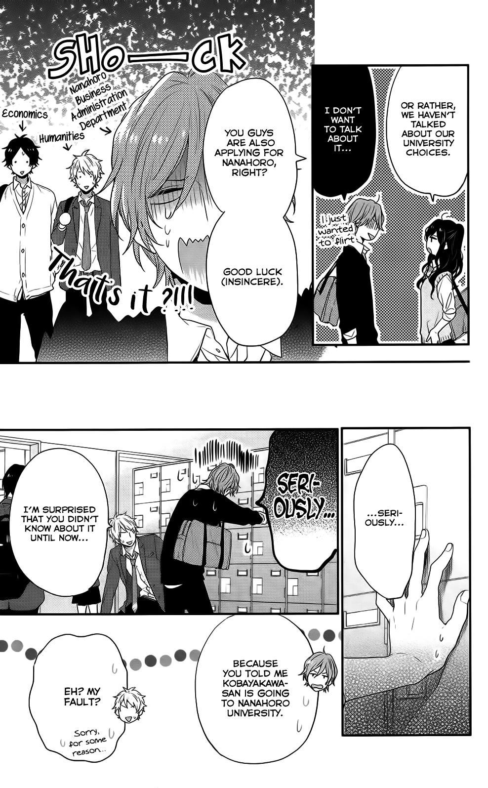 Read Rainbow Days (en) Manga Online