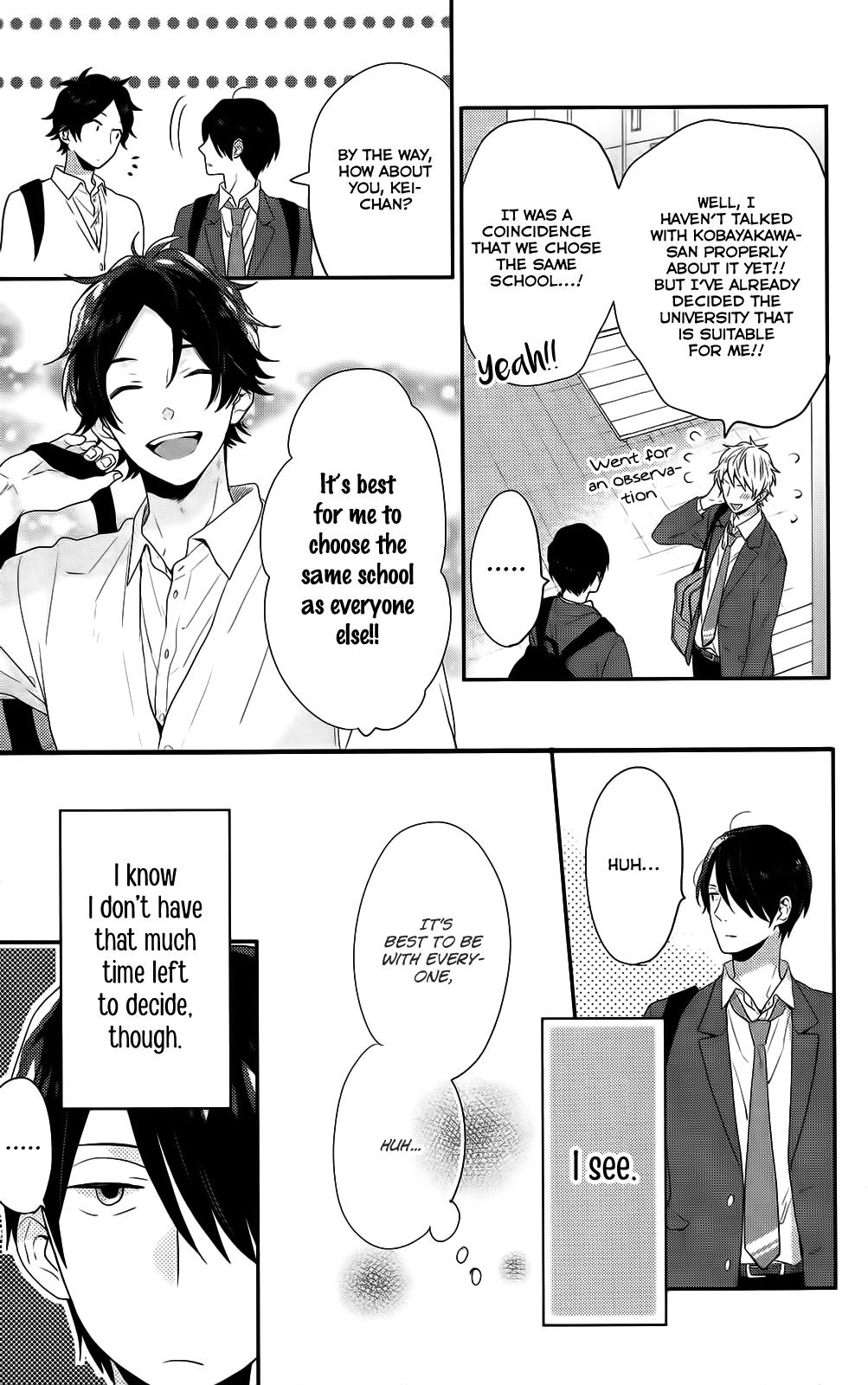 Read Rainbow Days (en) Manga Online